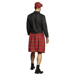 Pánský kostým Skot velikost M/L