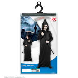 Kostým Smrťka velikost 140 cm