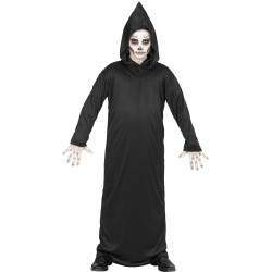 Kostým Smrťka velikost 158 cm