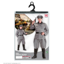 Uniforma německého vojáka velikost L