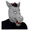 Latexová maska osla