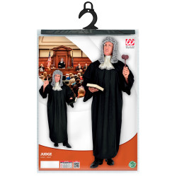 Kostým soudce velikost XL-XXL
