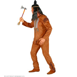 Pánsky indický kostým, veľkosť S