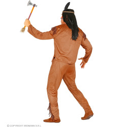 Pánský kostým Indián vel. M