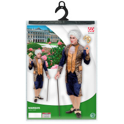 Kostým markýz vel. M