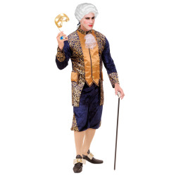 Kostým markýz vel. XL