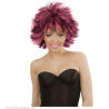 Dámská paruka růžový melír
