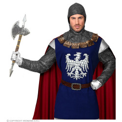 Vikingská sekera s bodákem