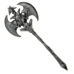 Oboustranná válečnická sekera