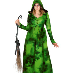 Čarodejnícke metly s prírodným vzhľadom 95 cm