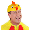 Čepička kuře plstěná
