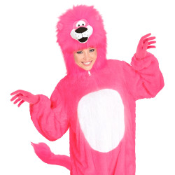 Rukavičky růžové krátké