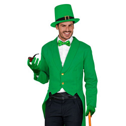 Zelené krátke rukavice