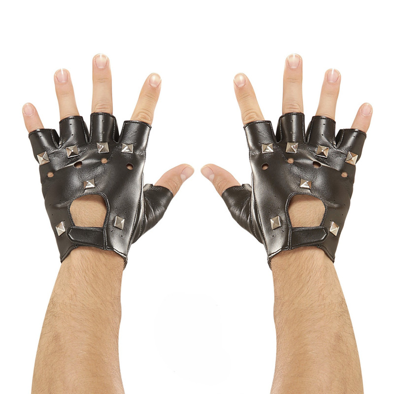 Motorkářské rukavice XL