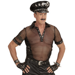 Motorkářské rukavice XL