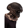 Maska z latexu Alien