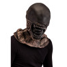 Maska z latexu Alien