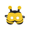 Maska včelka pro děti
