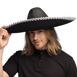 Mexické sombréro Juanito 58 cm