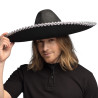 Mexické sombréro Juanito 58 cm