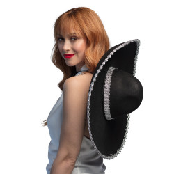 Mexické sombréro Juanito 58 cm