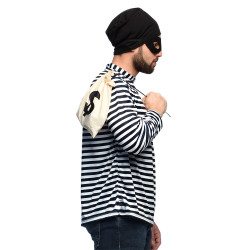 Karnevalová sada zloděj