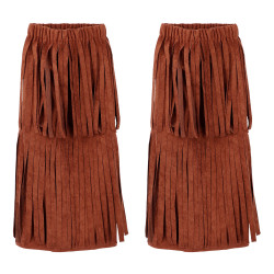 Hippie návleky na nohy