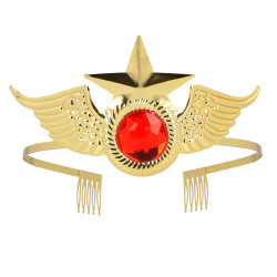 Čelenka super hrdinky