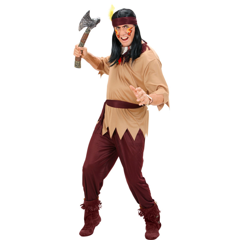 Kostým indián  velikost XL