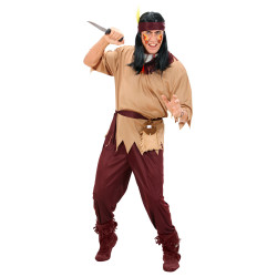 Kostým indián  velikost XL