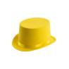 Cylindr žlutý karnevalový