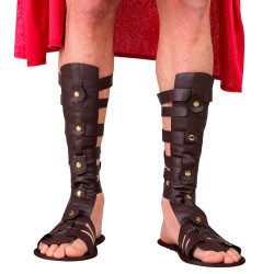 Starořecké sandály