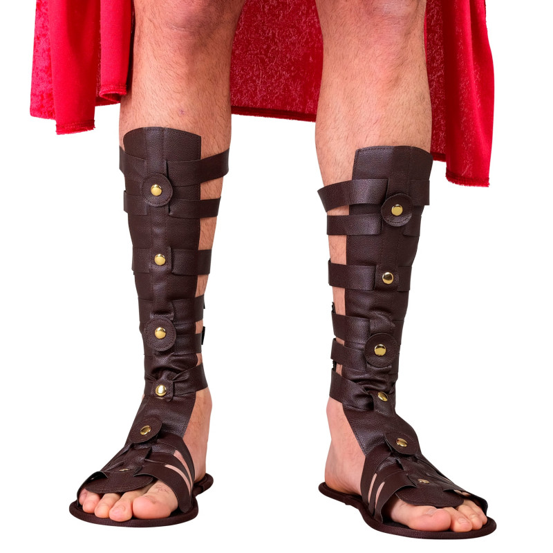 Starořecké sandály