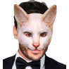 Maska kočičky
