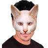 Maska kočičky
