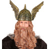 Vikingská helma s křídly