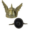 Vikingská helma s křídly