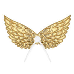 Zlaté anjelské krídla