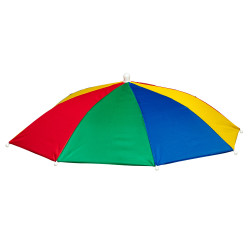 Klobouk barevný slunečník