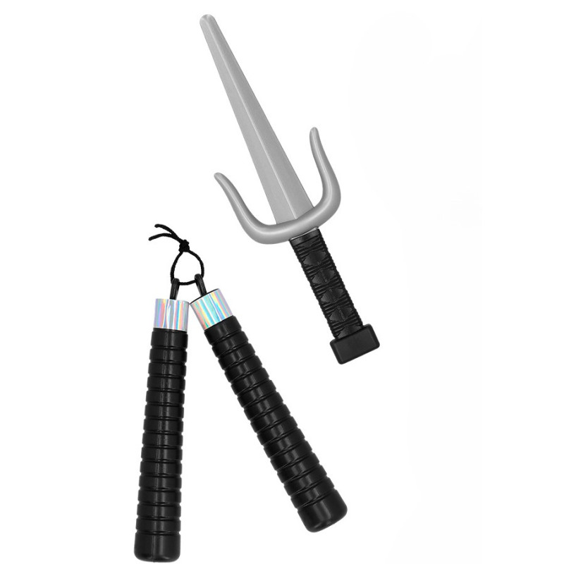 Sada 2 ninja zbraní