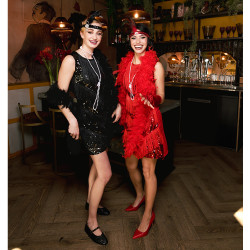 Boa péřové černé 80g