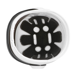 Helma kosmonaut s pohyblivým hledím