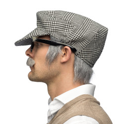 Kostým na karneval pre starého otca