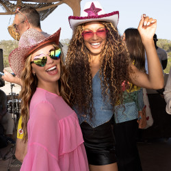 Kovbojský klobouk Hvězda Rodea