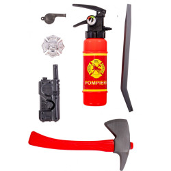 Dětská hasičská sada