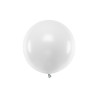 Latexový balónek čistě bíly 60 cm