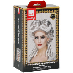 Paruka dámská baroko Marie Antoinetta deluxe