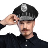 Policajná čiapka Rock