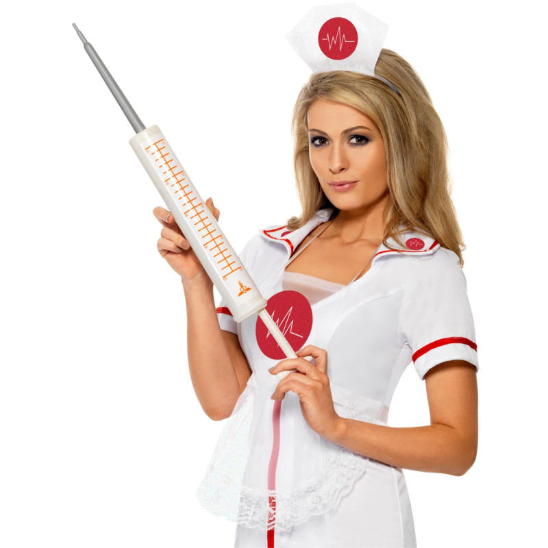 XL injekčná striekačka 35 cm