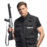 Policejní puška hračka 67 cm